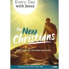 EDWJ For New Christians by Selwyn Hughes and Mick Brooks